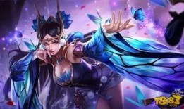 王者爆料貂蝉最新皮肤,貂蝉全新皮肤惊艳亮相，美艳动人引期待