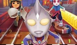 地铁跑酷最新角色爆料,神秘特工降临，挑战极限跑酷新篇章