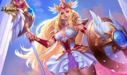 王者雅典娜最新爆料视频,神秘技能大揭秘，战场霸主即将归来！