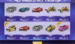 qq飞车许愿爆料大全最新,揭秘最新游戏福利与活动攻略